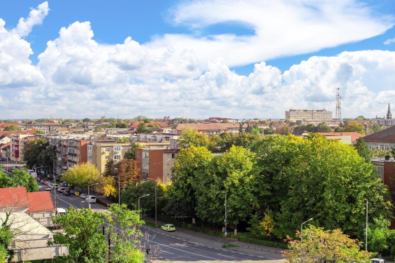 אראד Ari Red Apartment In Complexul Ared Kaufland מראה חיצוני תמונה