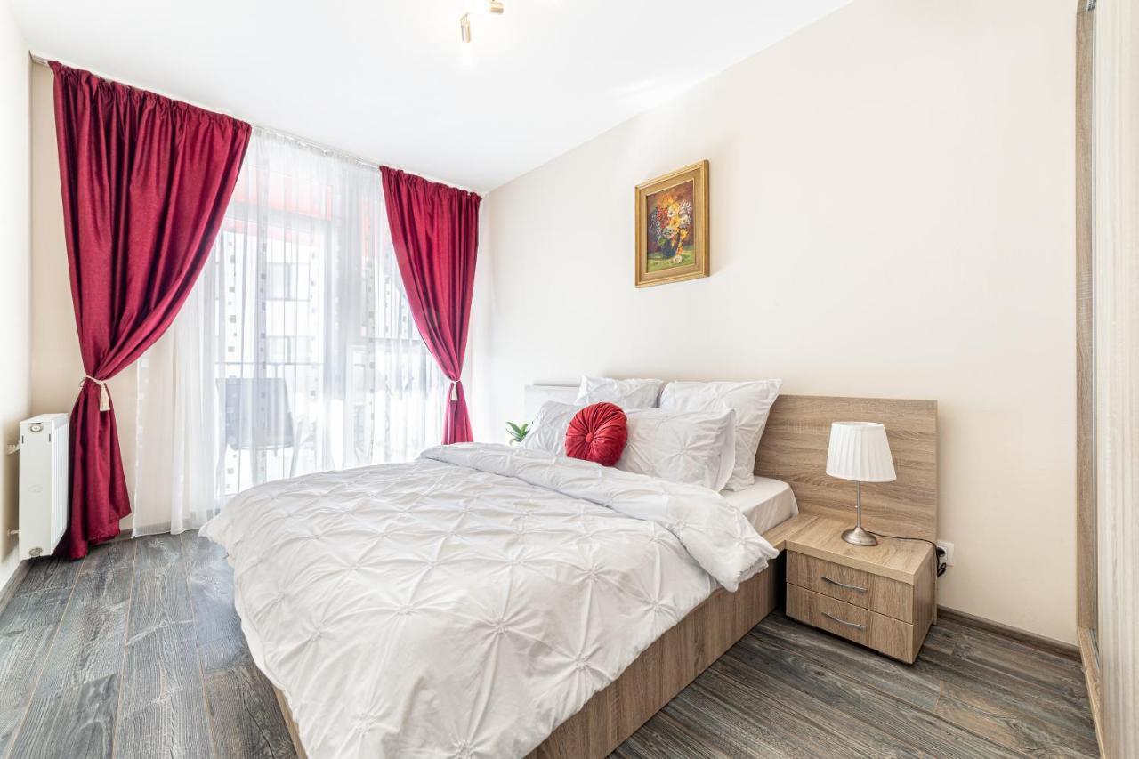 אראד Ari Red Apartment In Complexul Ared Kaufland מראה חיצוני תמונה