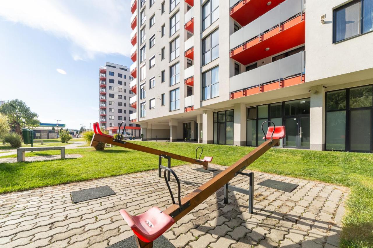 אראד Ari Red Apartment In Complexul Ared Kaufland מראה חיצוני תמונה