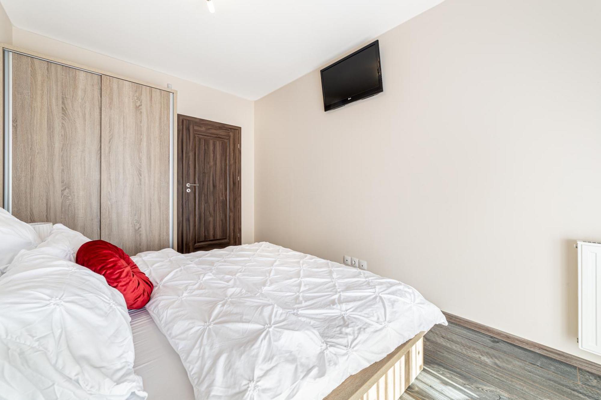 אראד Ari Red Apartment In Complexul Ared Kaufland מראה חיצוני תמונה